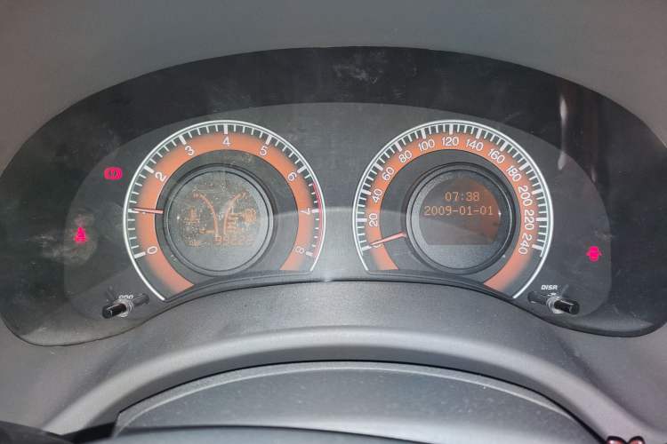 Used BYD L3 2011 New Fengchang Edition 1.5L Manual Luxury Model
