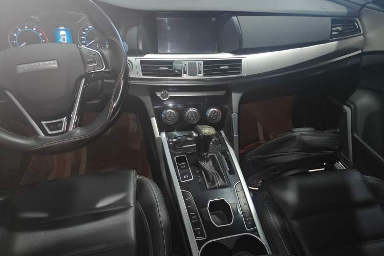 Used Haval H7 2019 2.0T Enjoyment Model China VI Standard