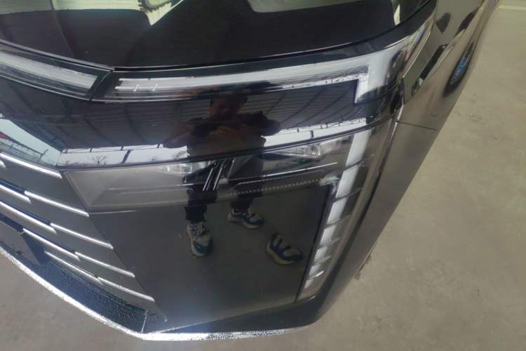 Used GAC Trumpchi E8 New Energy 2024 150km MAX
