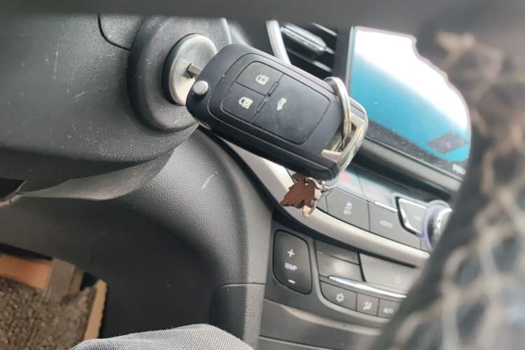 Used Buick GT 2019 18T Automatic Connected Elite Model China VI Standard