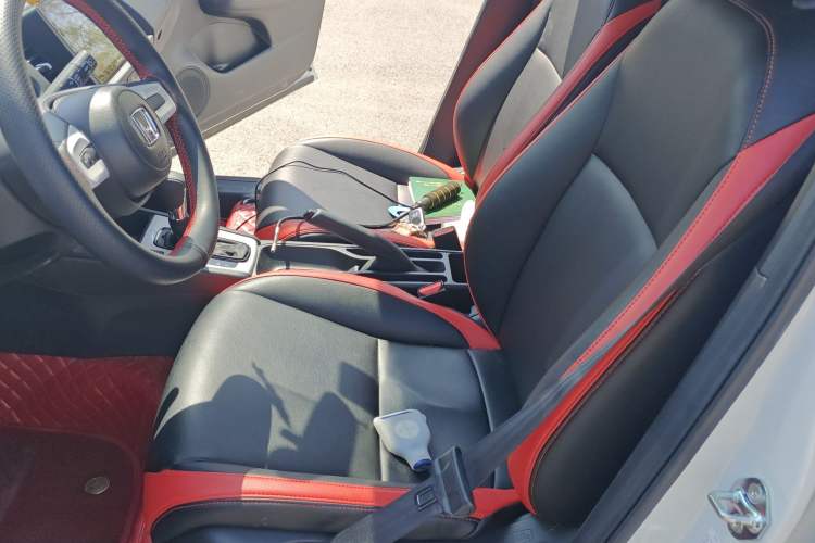 Used Honda Fit 2023 1.5L CVT Trend Edition
