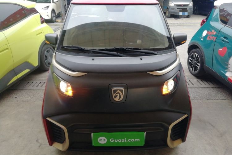 Used Baojun E200 2018 Intelligent Driving Edition