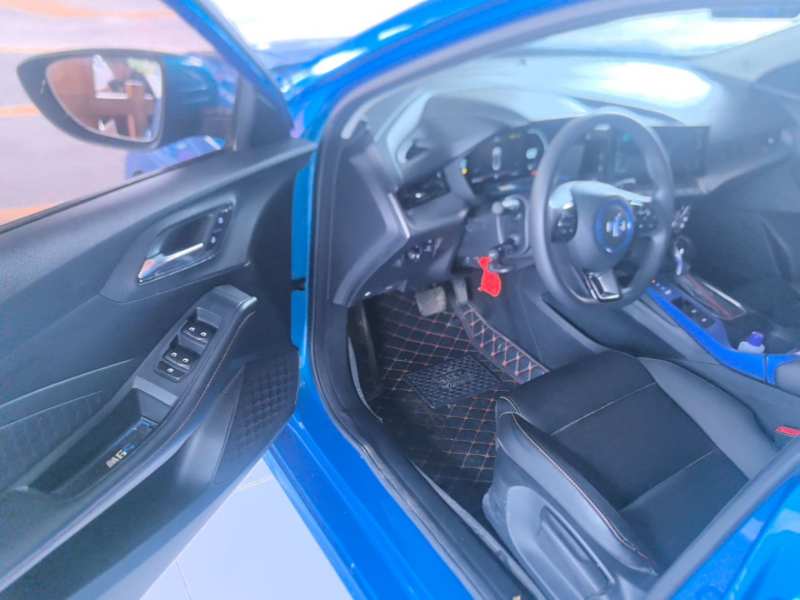 Used MG 5 2021 180 DVVT CVT Youth Luxury Edition — 15