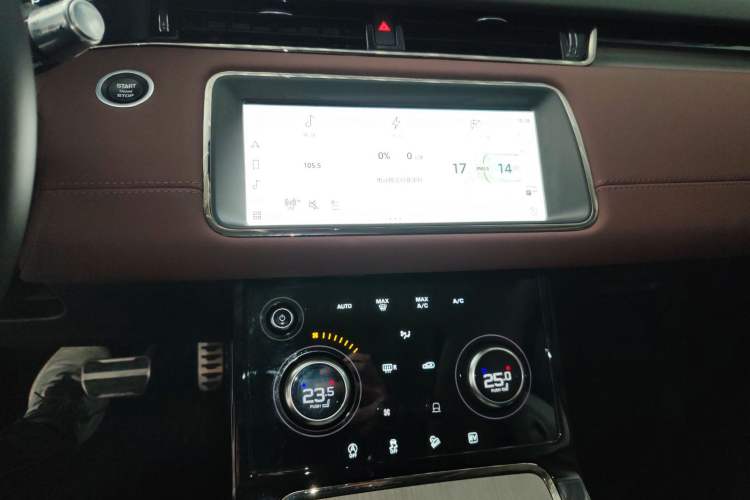 Used Land Rover Range Rover Evoque New Energy 2022 Aurora L P300e Plug-in Hybrid Electric Version