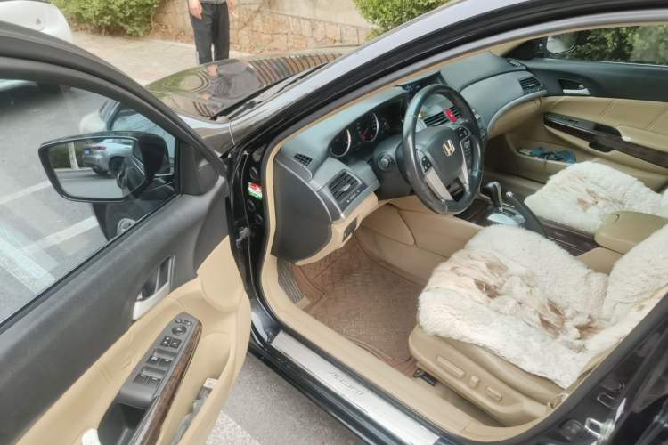 Used Honda Accord 2010 2.0L EX Driver Seat