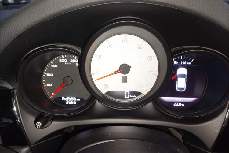 Used Porsche Macan 2017 Macan S 3.0T