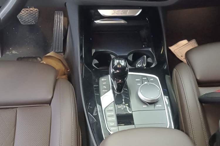 Used BMW X3 2023 xDrive30i Luxury Edition M Night Sky Package