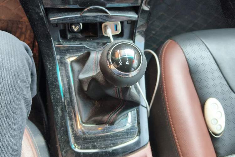 Used BYD Surui 2016 1.5L Manual Elite Edition
