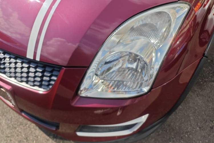 Used Suzuki Swift 2014 1.3L Manual Standard Edition
