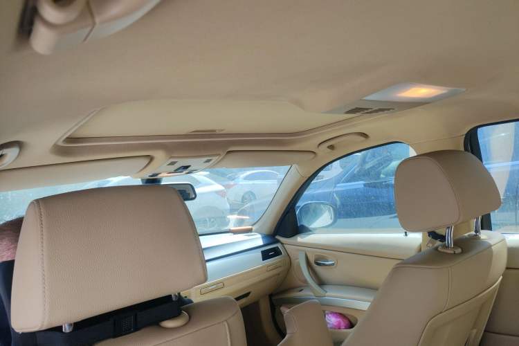 Used BMW 3 Series 2012 318i Leading Model
