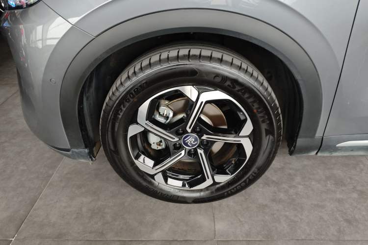 Used BYD Yuan PLUS 2025 Intelligent Driving Version 430 KM – Leading Edition