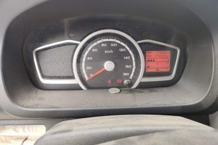 Used CHANGAN KAICHENG Star 3 2015 1.0L Base Model Non-Air-Conditioned C10