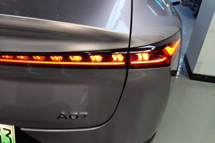 Used CHANGAN NEVO A07 2023 Range-Extended 200 Max Right Rear Taillight