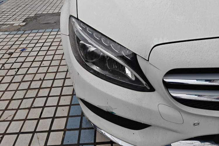 Used Mercedes-Benz C-Class 2016 C 180 L Sport Edition