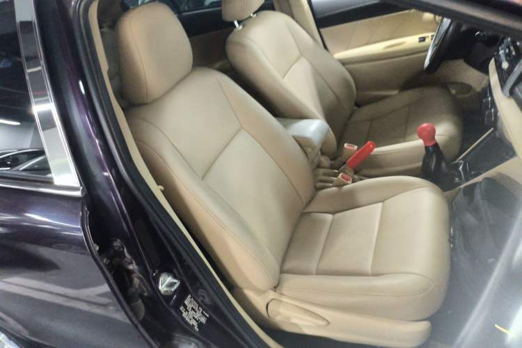 Used Toyota Vios 2014 1.5L Manual ZhiZhen Edition Right Front Seat