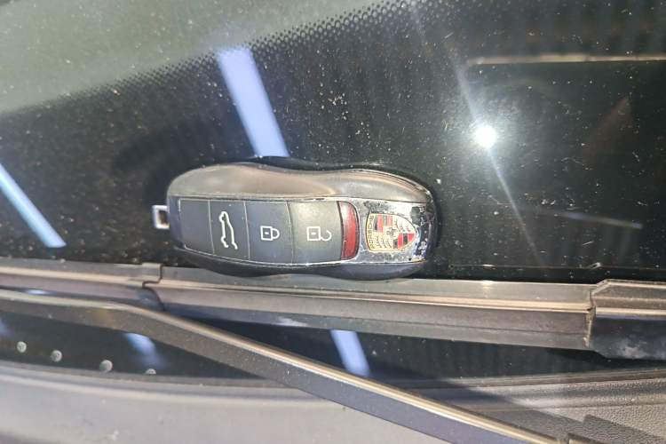 Used Porsche Macan 2020 Macan 2.0T