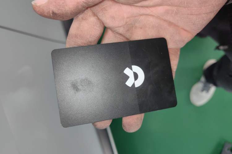 Used Nio ES6 2024 75 kWh Interior 1