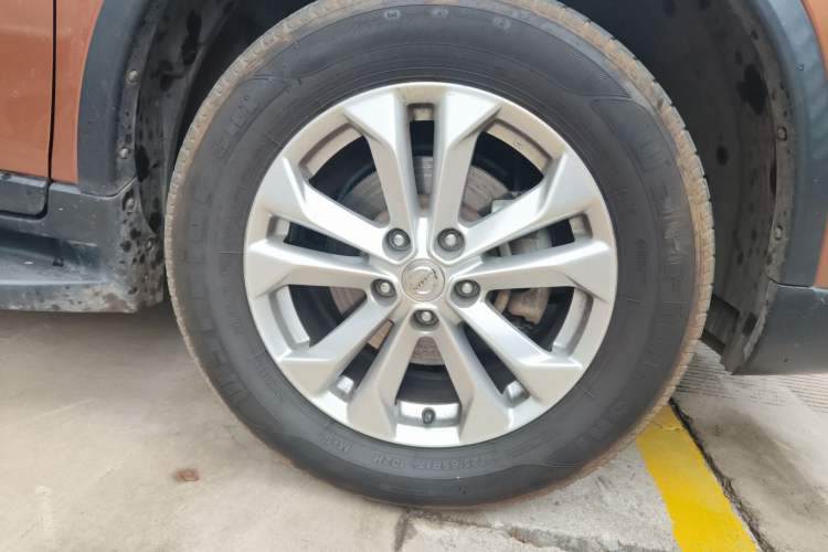 Used Nissan X-Trail 2014 2.0L CVT Comfort Edition 2WD