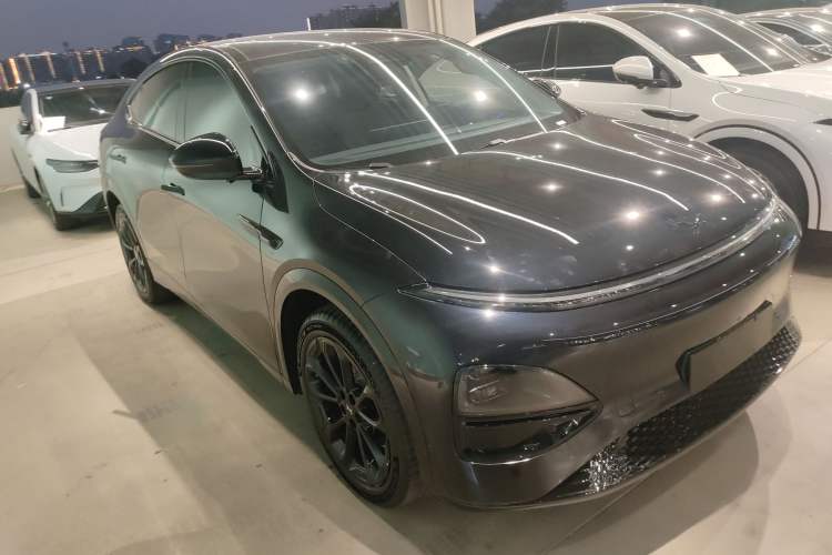 Used XPeng G6 2025 625 Long-Range Max Flagship Edition
