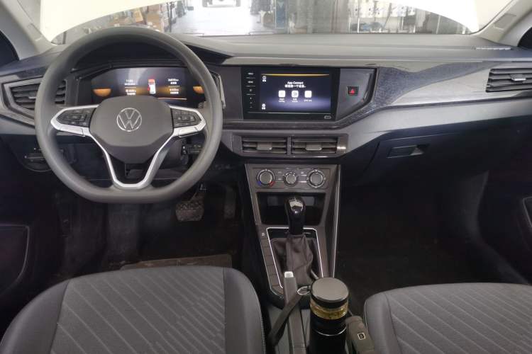 Used Volkswagen Lavida 2023 New Sharp 1.5L Automatic Excellent New Edition