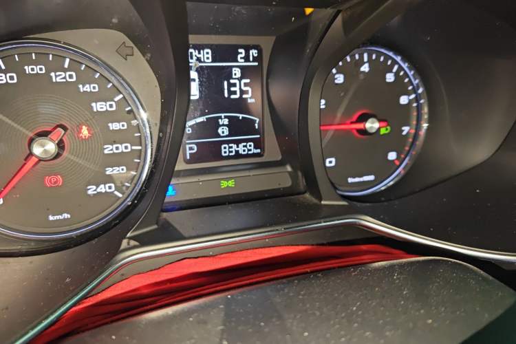 Used MG 6 2019 20T Automatic Sport Edition