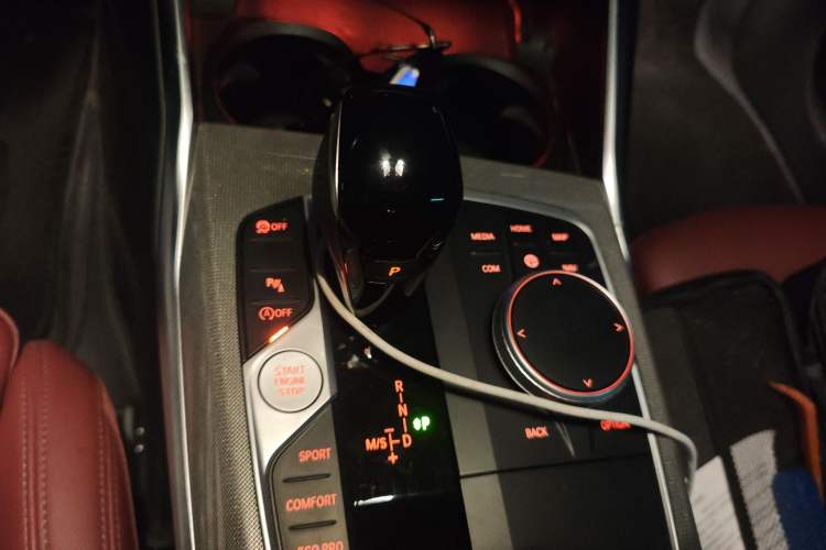 Used BMW 4 Series 2022 430i M Sport Night Edition Package
