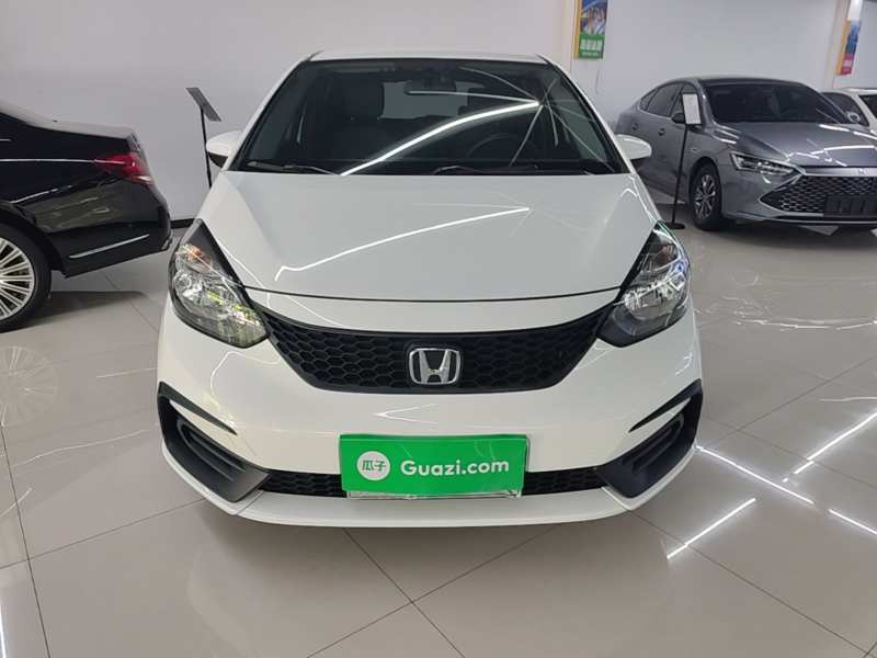 Used Honda Fit 2021 1.5L CVT Trend Edition — 2
