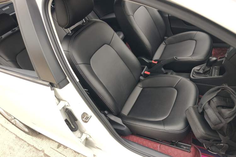 Used Volkswagen Santana 2019 Haona 1.5L Automatic Fashion Edition China VI Standard Right Front Seat