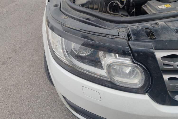 Used Land Rover Range Rover Sport 2017 3.0 SC V6 SE
