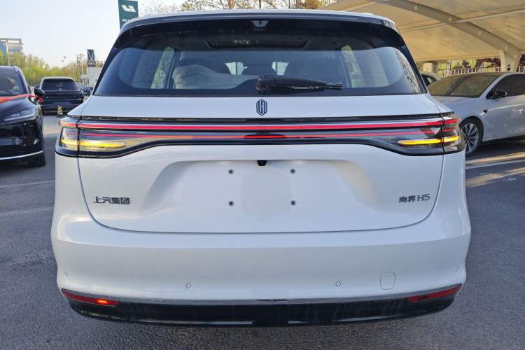 Used Hima H5 2025 Model Range-Extending Max Rear