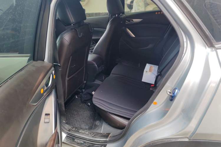 Used Mazda CX-4 2016 2.5L Automatic 4x4 Sky Blue Passion Edition