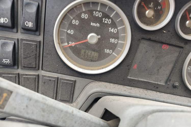 Used Iveco Daily 2014 2.8T-V40 NJ5044XXY3A43S4