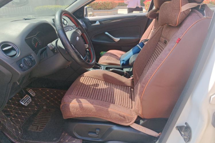 Used Ford Mondeo 2012 2.0L GTDi240 Flagship Sport Edition
