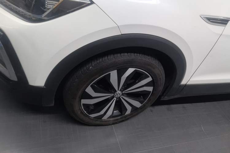 Used Volkswagen T-Cross 2019 280TSI DSG Luxury Edition
