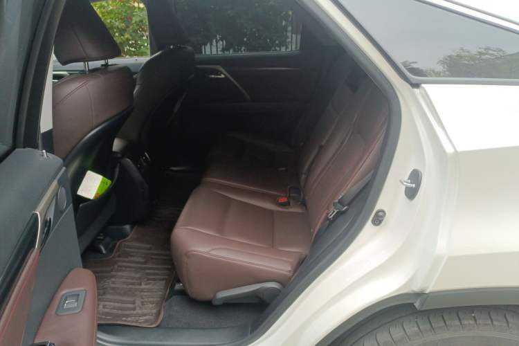 Used Lexus RX 2020 Facelifted 300 4x4 Elegant Edition