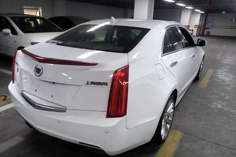 Used Cadillac ATS-L 2014 25T Comfort Model
