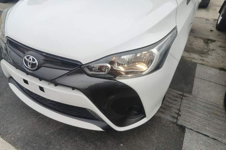 Used Toyota YARiS L Zhi Xuan 2016 Revised 1.5E CVT Charming Edition
