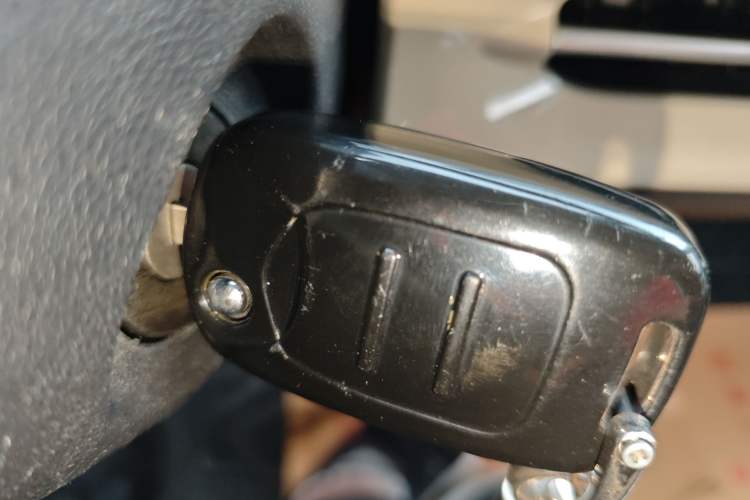 Used Wuling Bingo 2023 203km Light Edition Interior 1