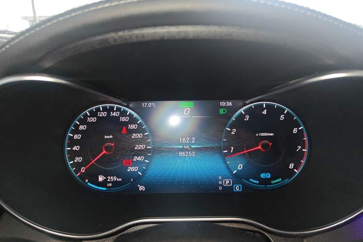 Used Mercedes-Benz C-Class 2020 Restyled C 260 L Sport Edition
