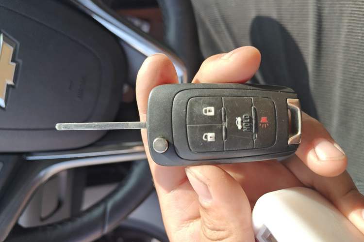 Used Chevrolet Malibu 2013 2.0L Automatic Luxury Edition
