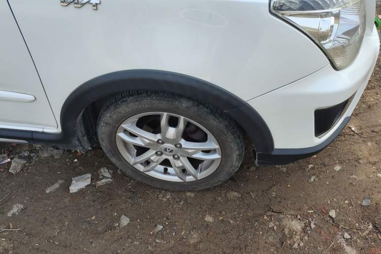 Used CHANGAN CX20 2014 1.4L Manual Sport Version China IV Standard