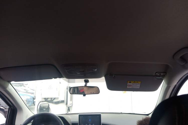 Used BAIC New Energy EX 2018 EX360 New Style Edition