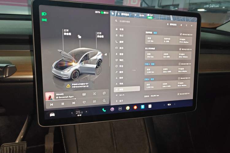 Used Tesla Model Y 2022 Long-Range All-Wheel-Drive Version