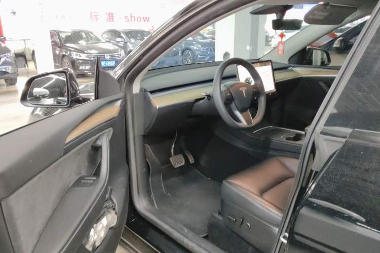 Used Tesla Model Y 2022 Revised Version Rear-Wheel Drive