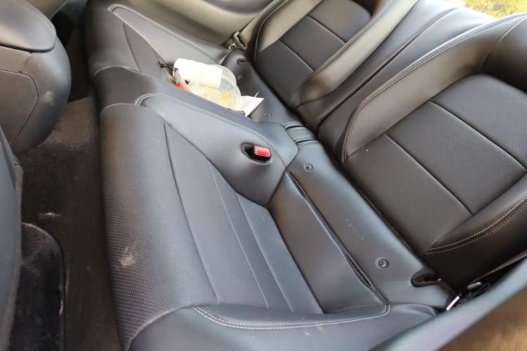 Used Ford Mustang 2018 2.3L EcoBoost
