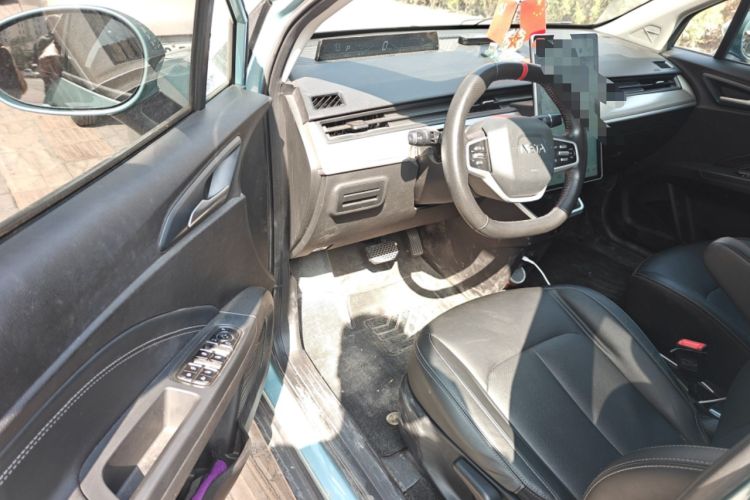 Used NETA V 2021 Long-Range Entertainment Edition Upgrade Model