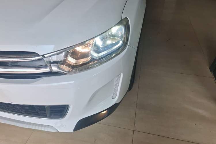 Used Citroen C3-XR 2015 1.6L Automatic Pioneer Model
