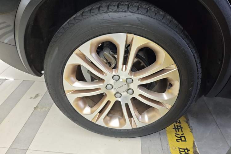 Used Lynk & Co 01 2017 2.0T Two-Wheel Drive Pro Edition