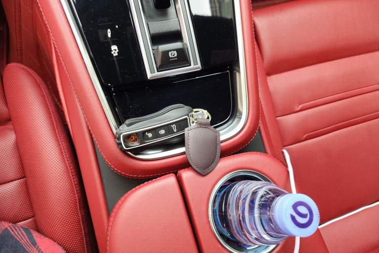 Used Porsche Panamera 2023 Panamera Executive Long Wheelbase 2.9T Vehicle Key