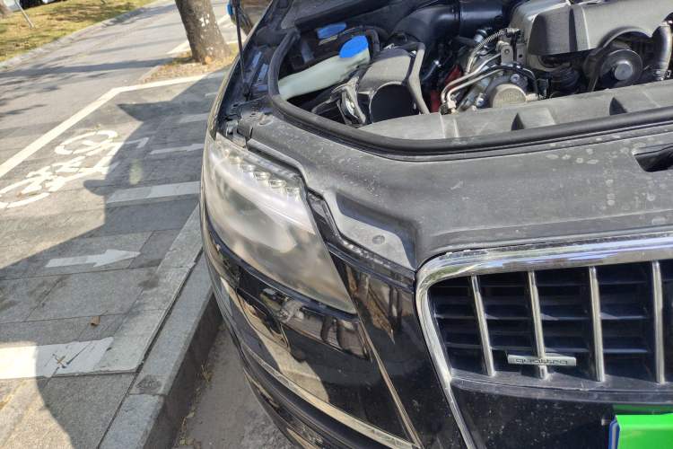Used Audi Q7 2013 35 TFSI Ambition Edition
